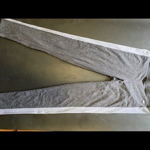 Victoria’s Secret Pink Gray Leggings